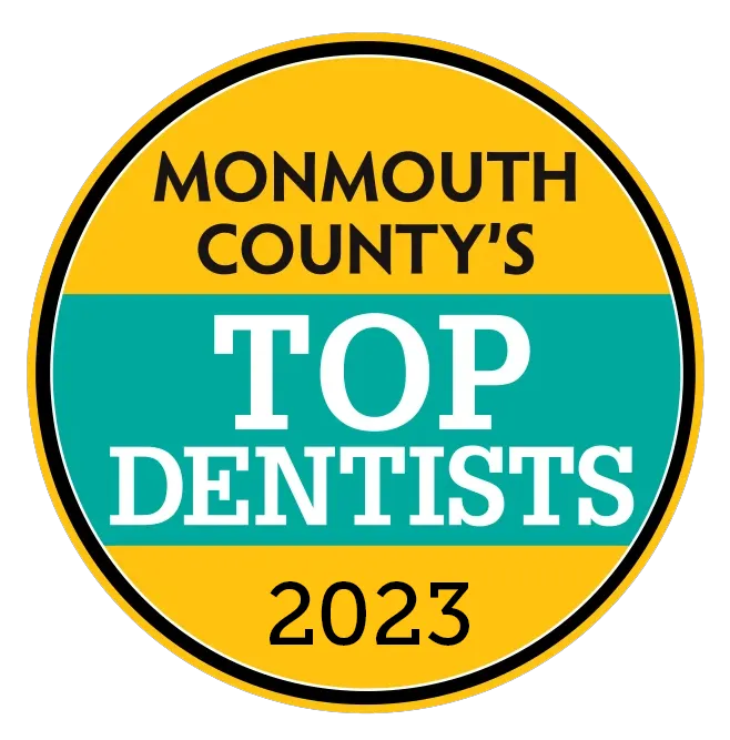 Monmouths County's Top Dentist 2023