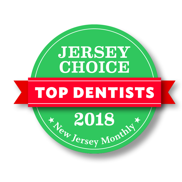 Jersey Choice Top Dentist 2018
