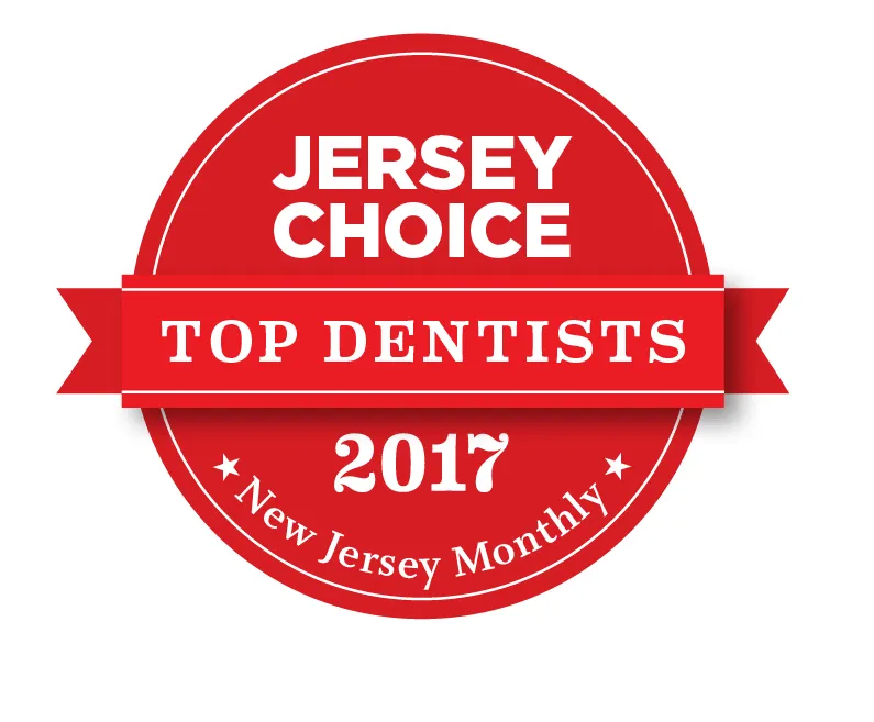 Jersey Choice Top Dentist 2017